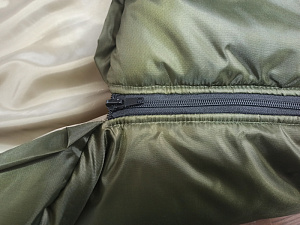 Спальный мешок СП 500 Военный